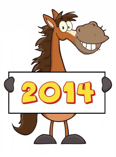Funny-Horses-2014-Banners-Happy-New-Year-7